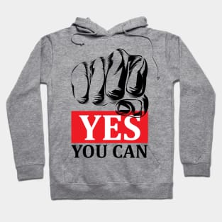 yes you can Hoodie